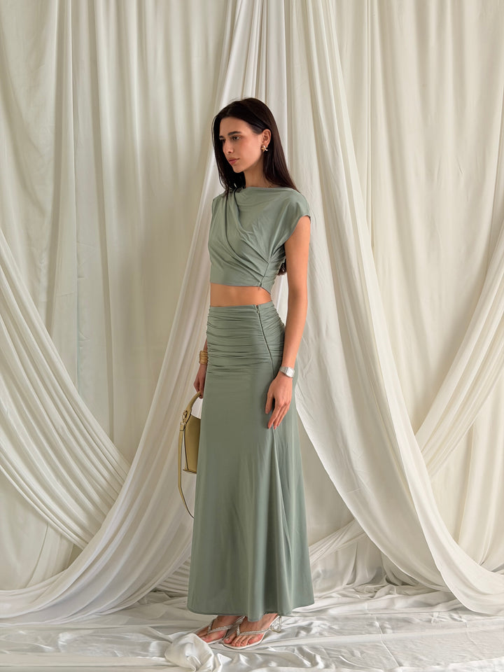 Claudia skirt