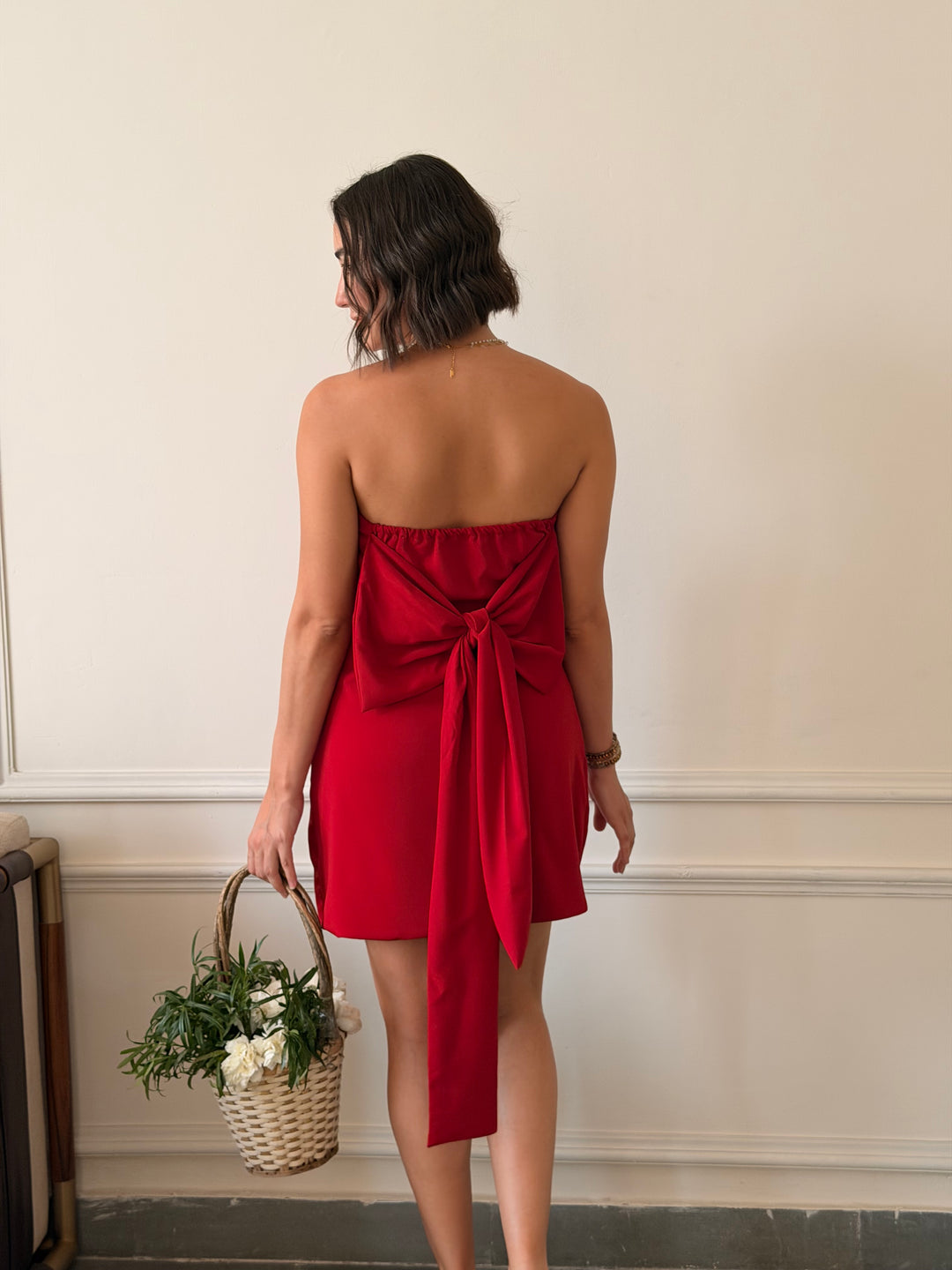 Zelena dress