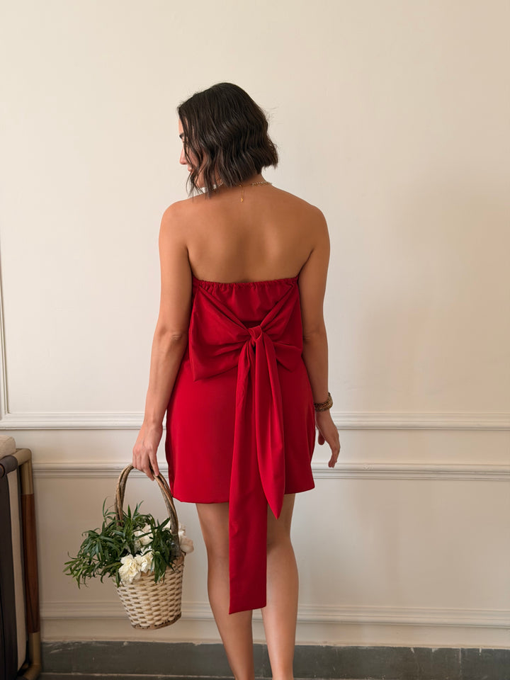 Zelena dress