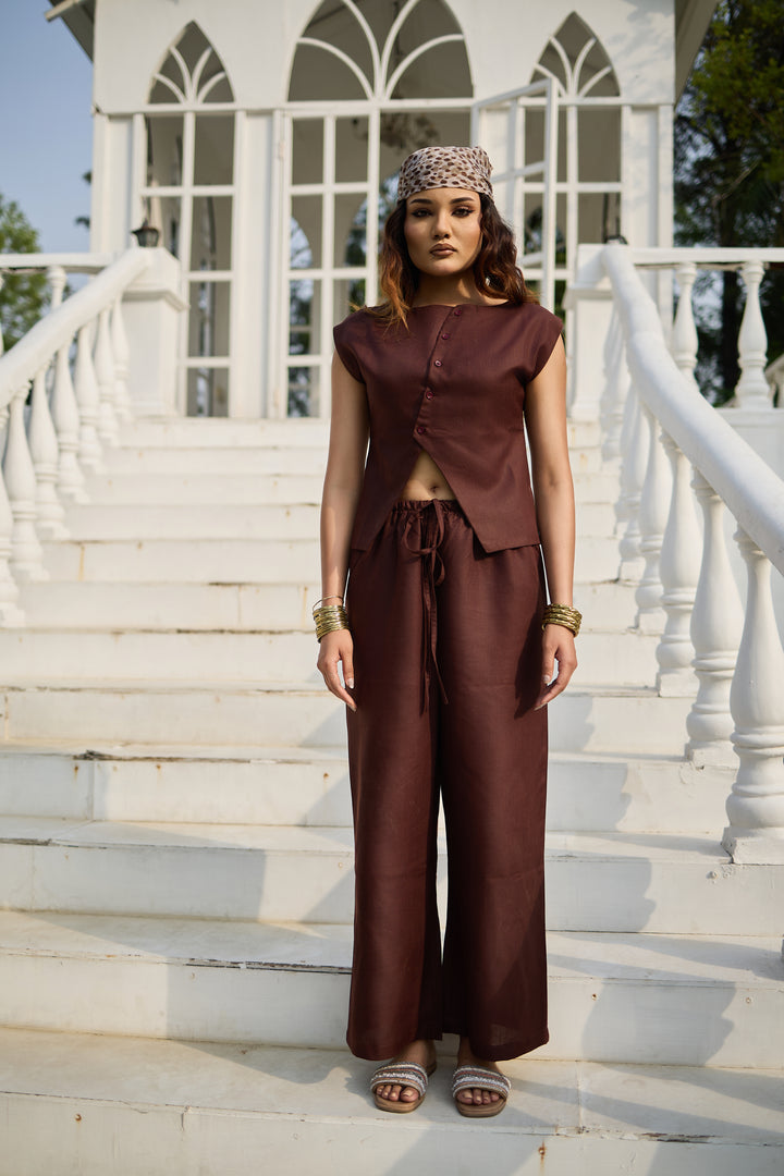 THE HAZEL PANTS