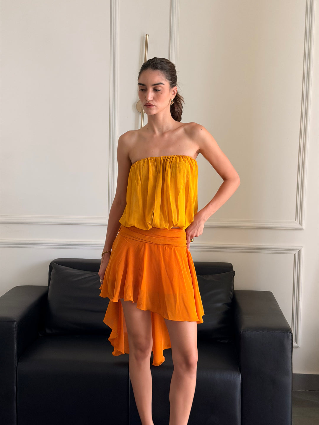 THE SUNSET TOP