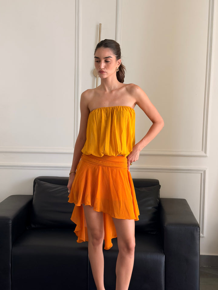 THE SUNSET TOP