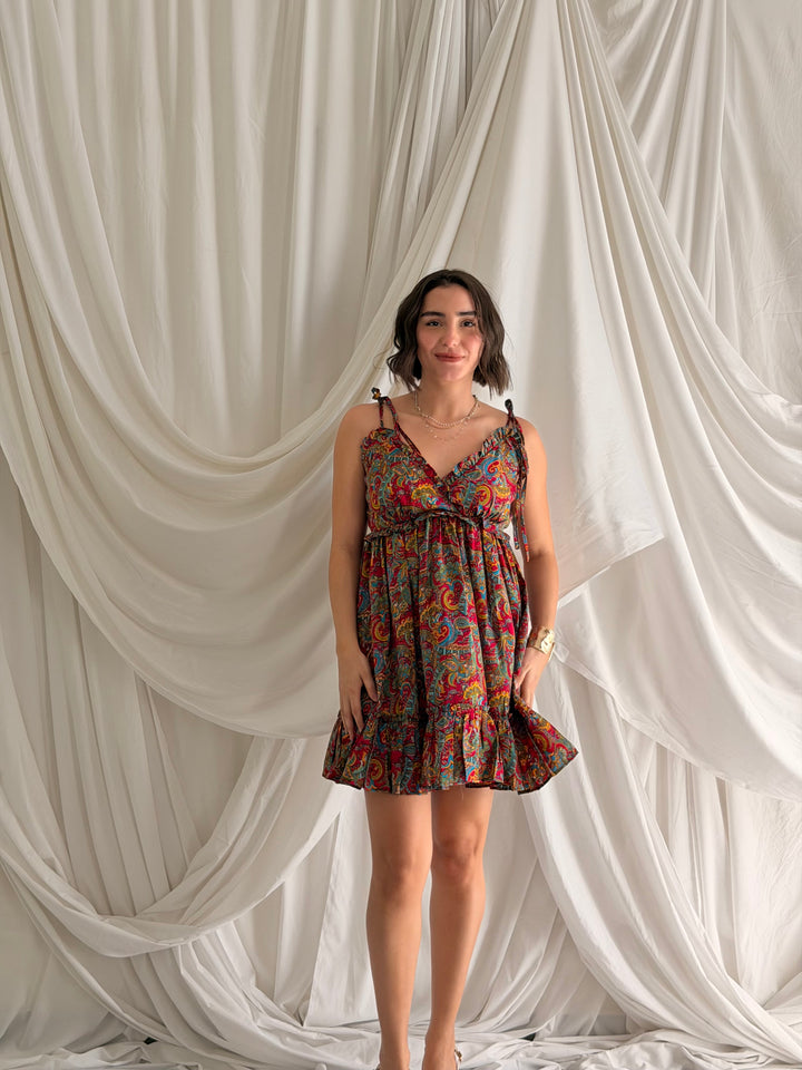 LUA DRESS