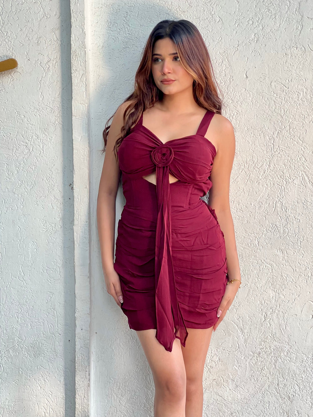 JOLENE DRESS