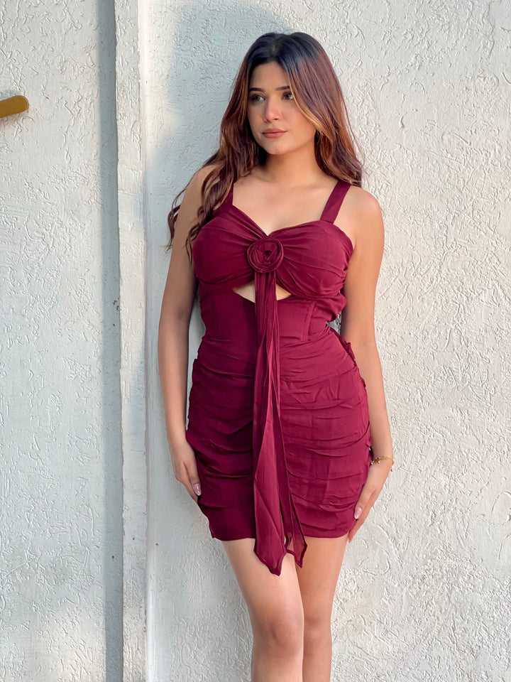 JOLENE DRESS