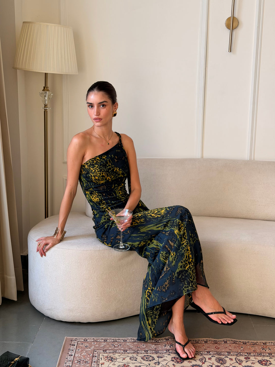 THE VERITY DRESS