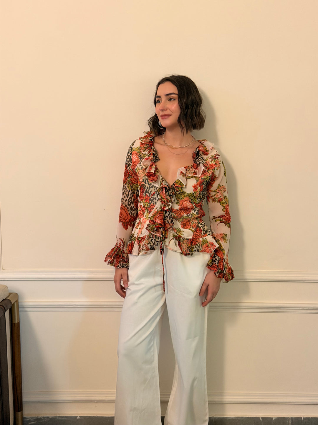 Lily top
