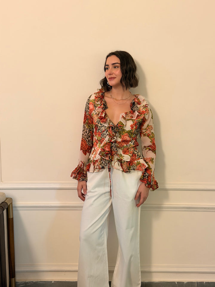 Lily top