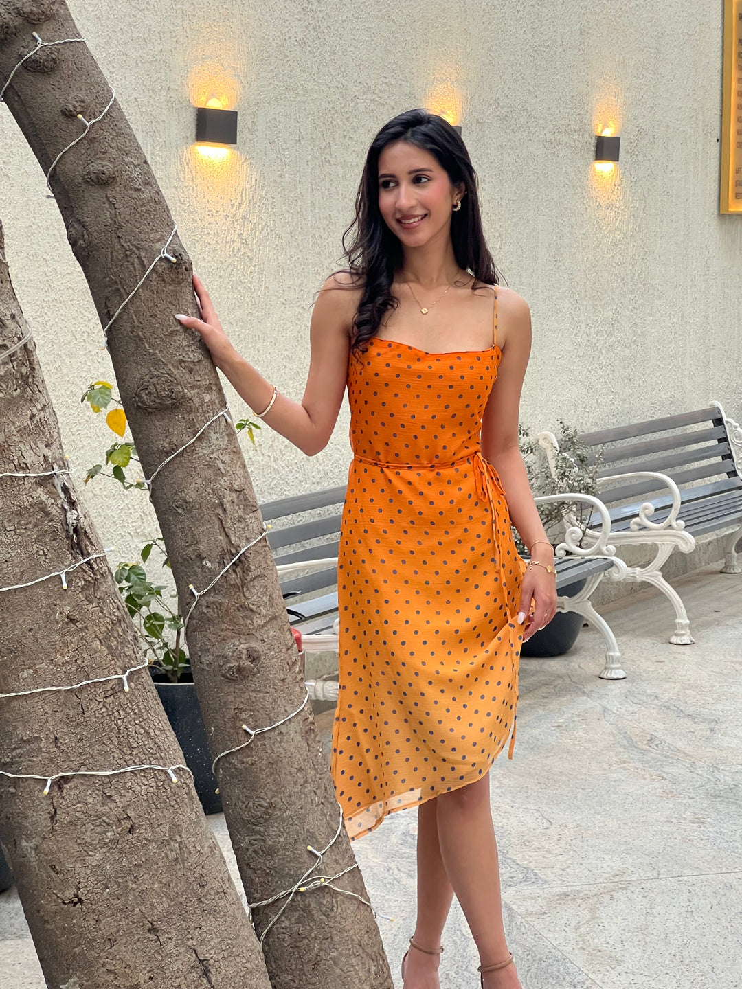HAZEL DRESS