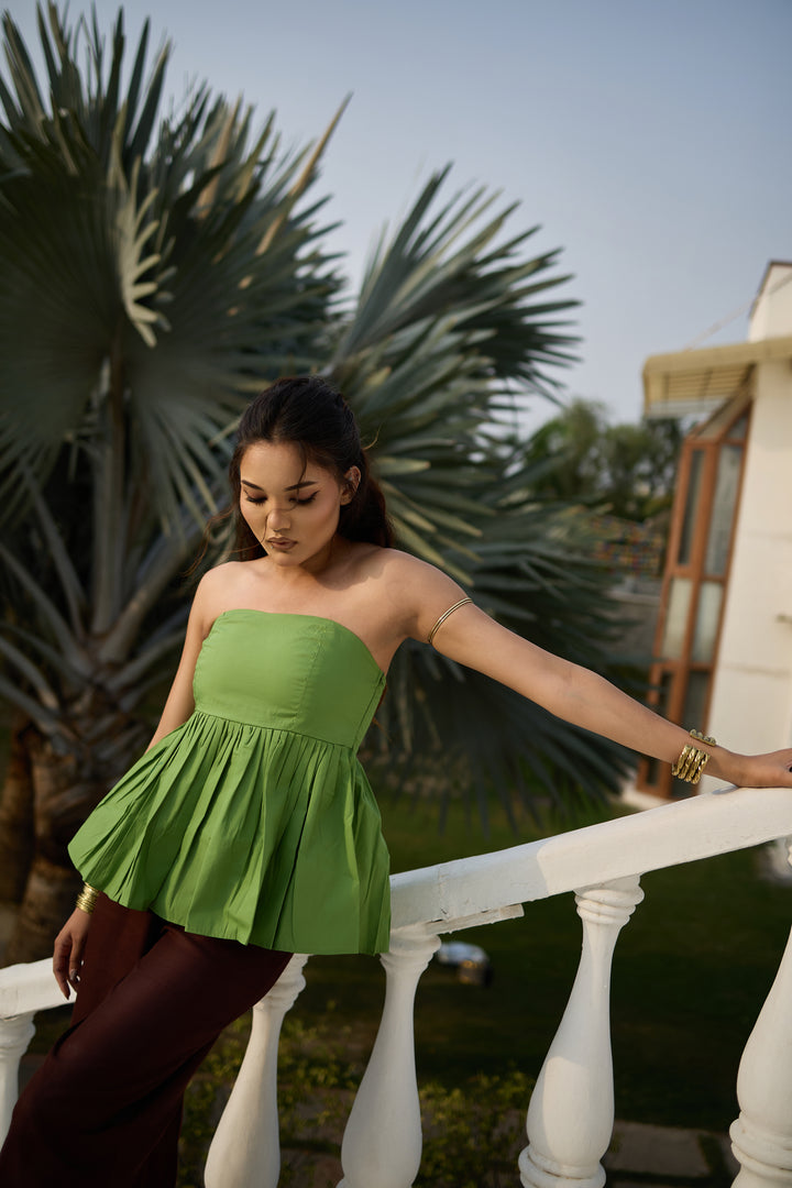 THE LUNA TOP
