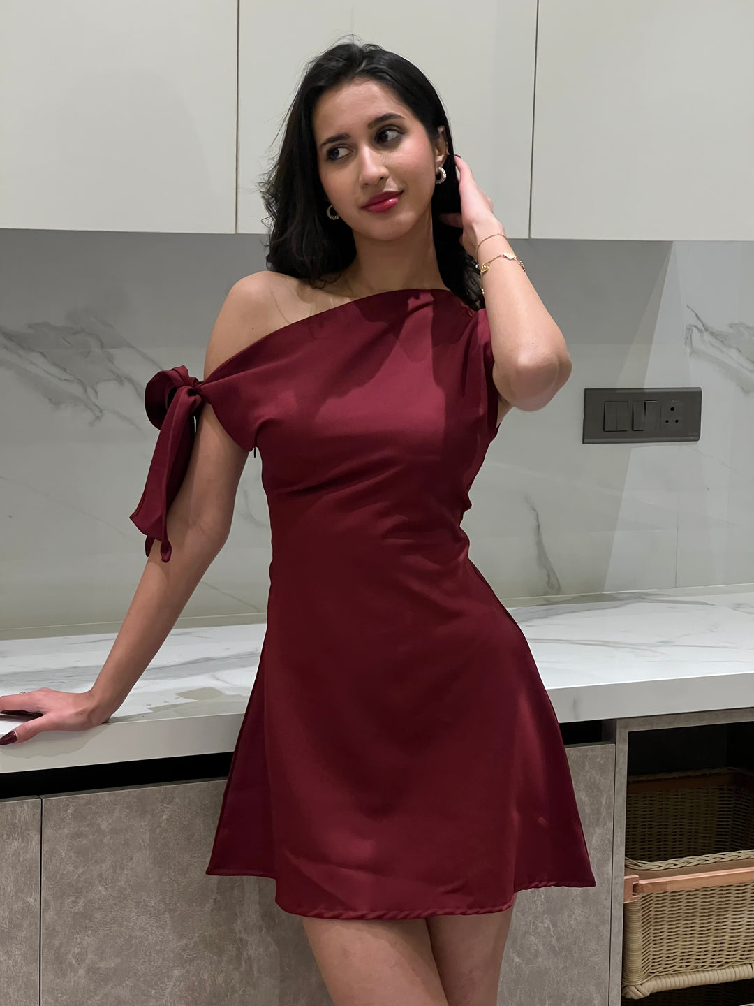 SASHA DRESS