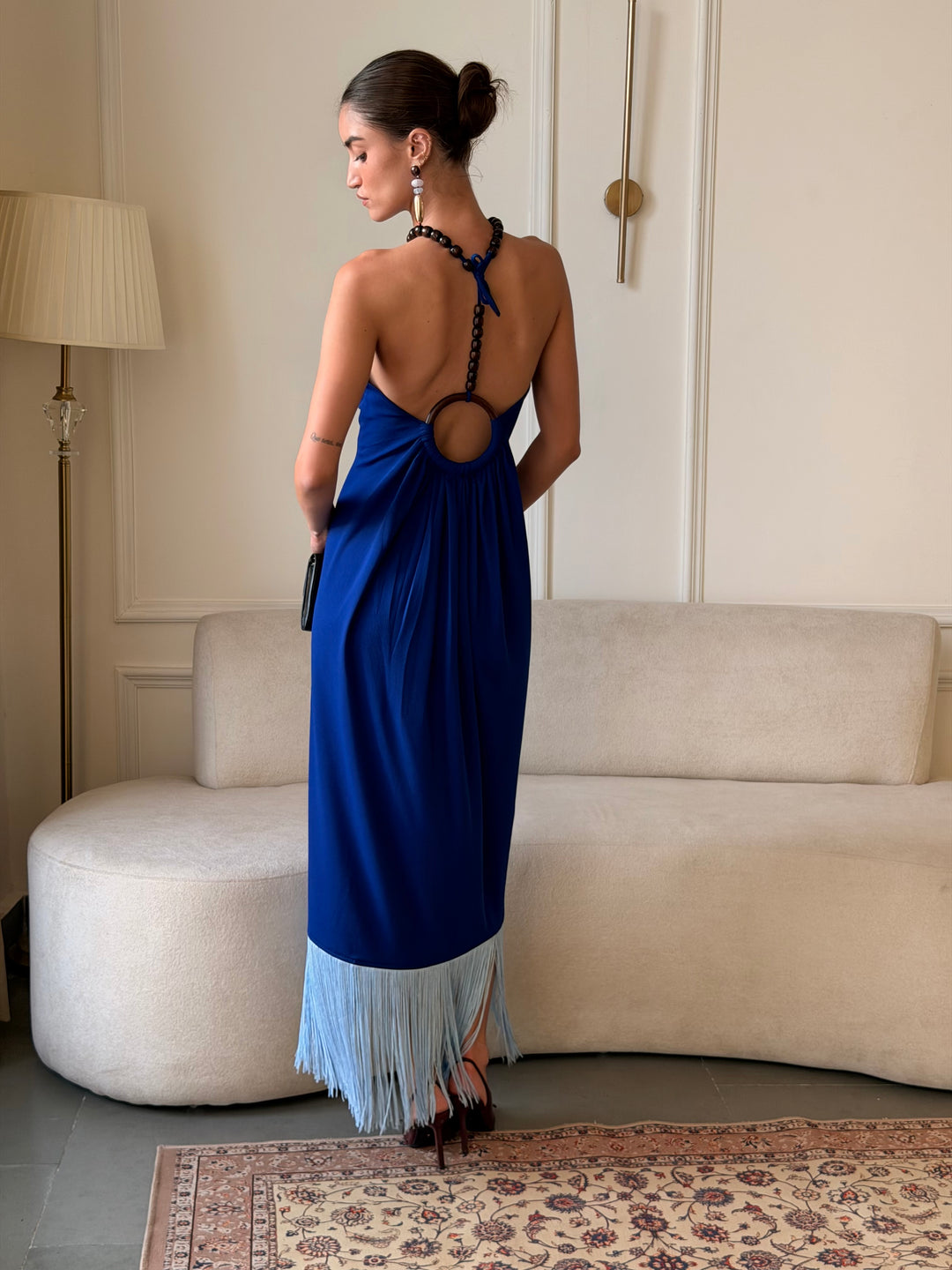 THE CIEL DRESS