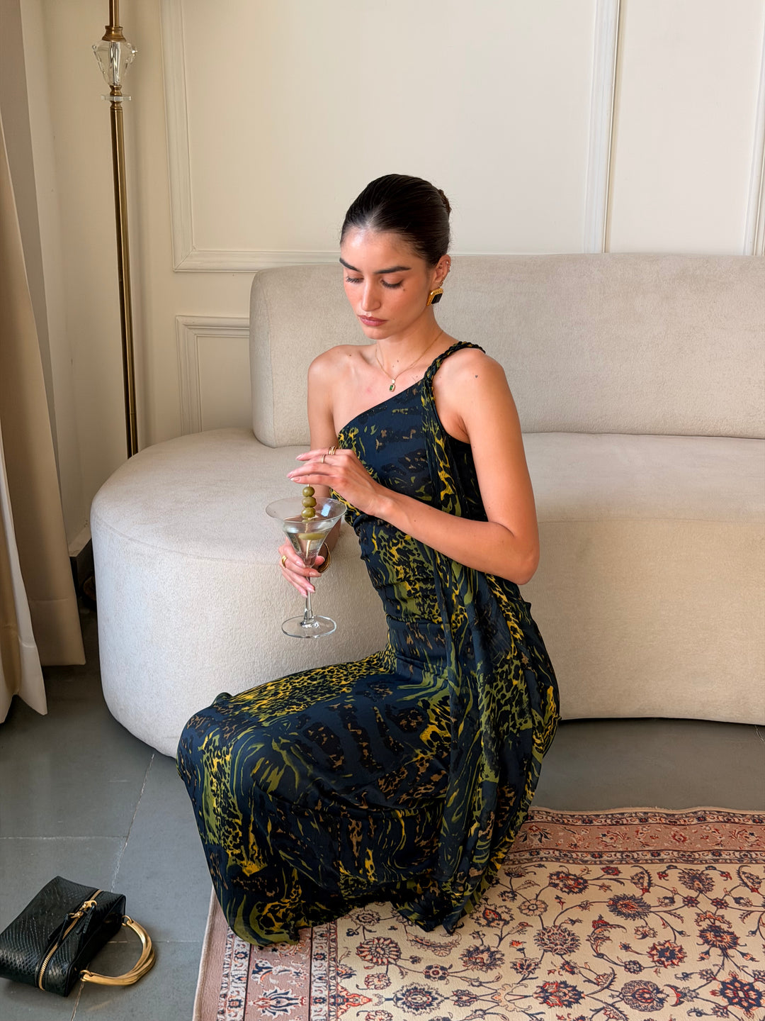 THE VERITY DRESS