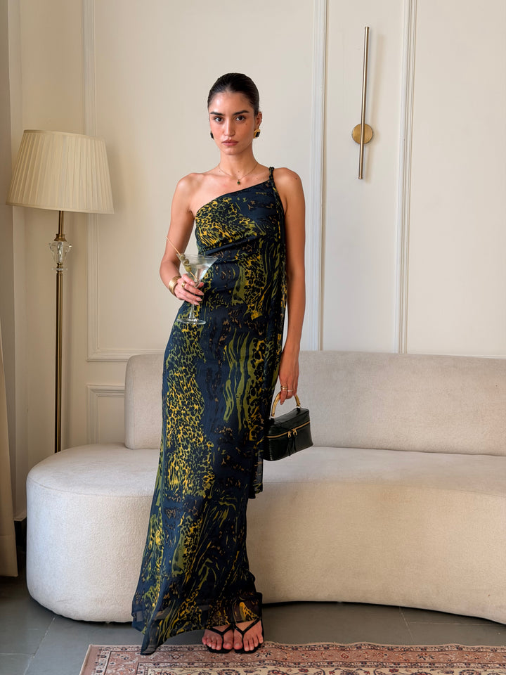 THE VERITY DRESS