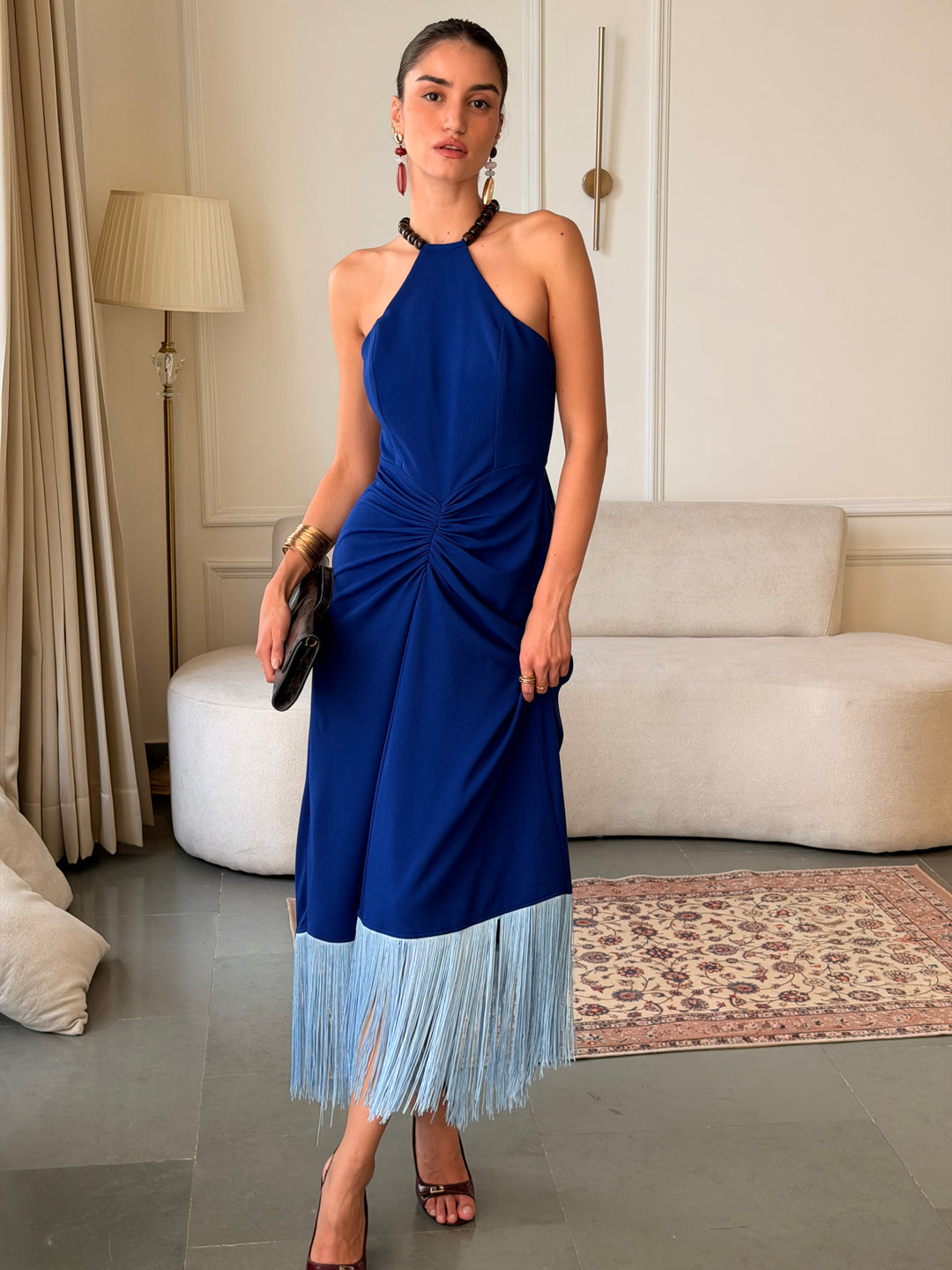 THE CIEL DRESS