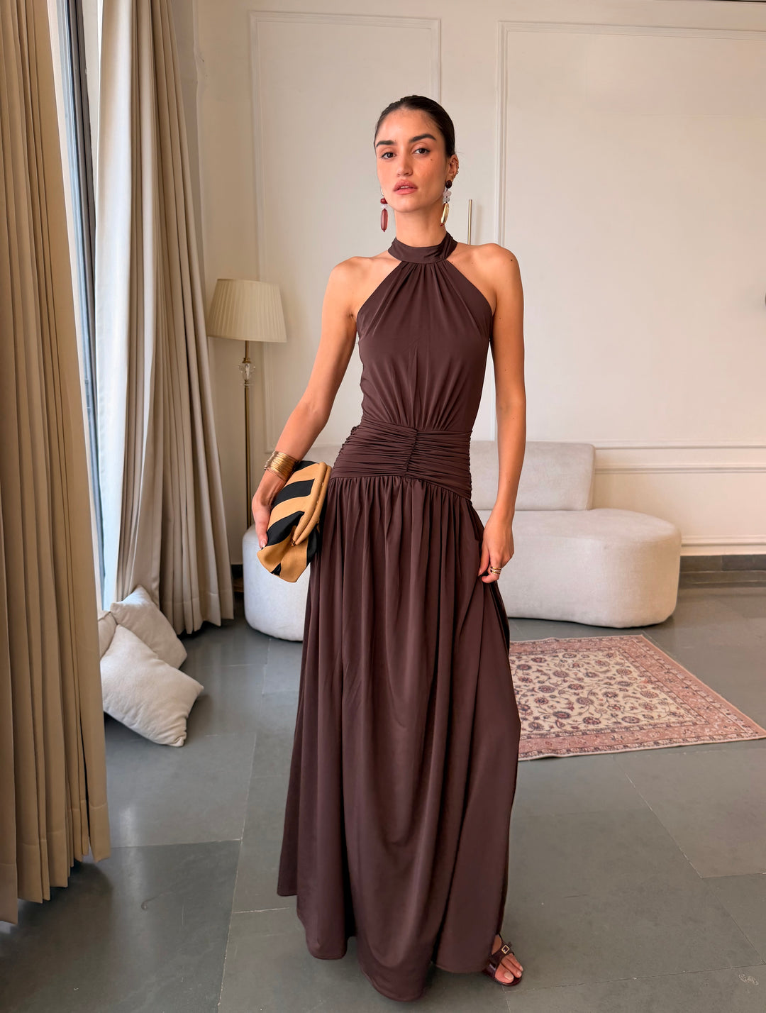 THE ELLIE DRESS