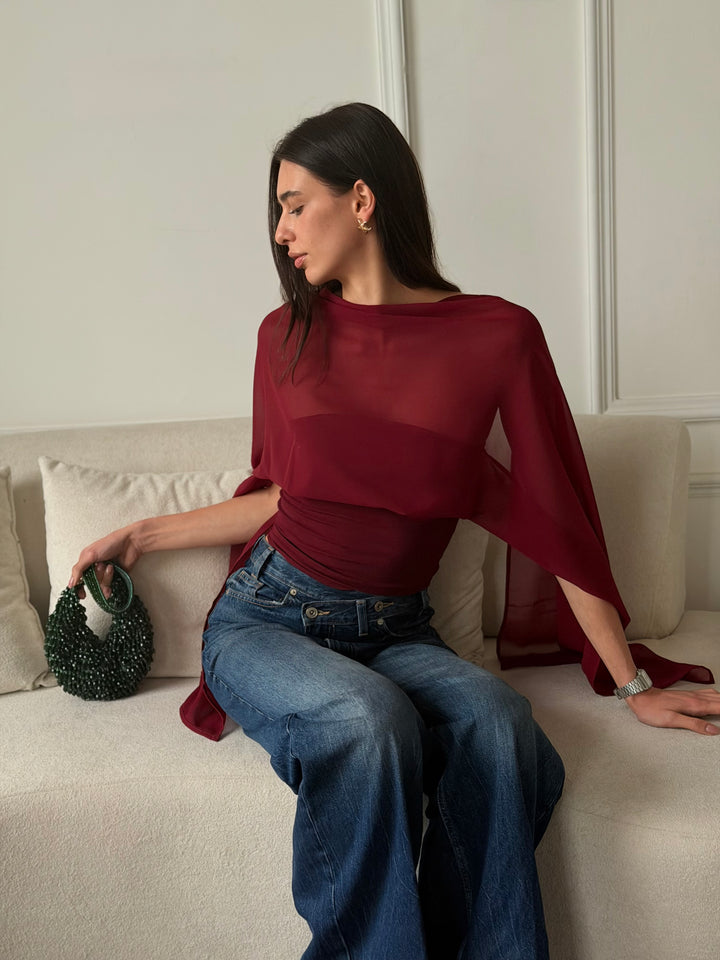 Georgia top
