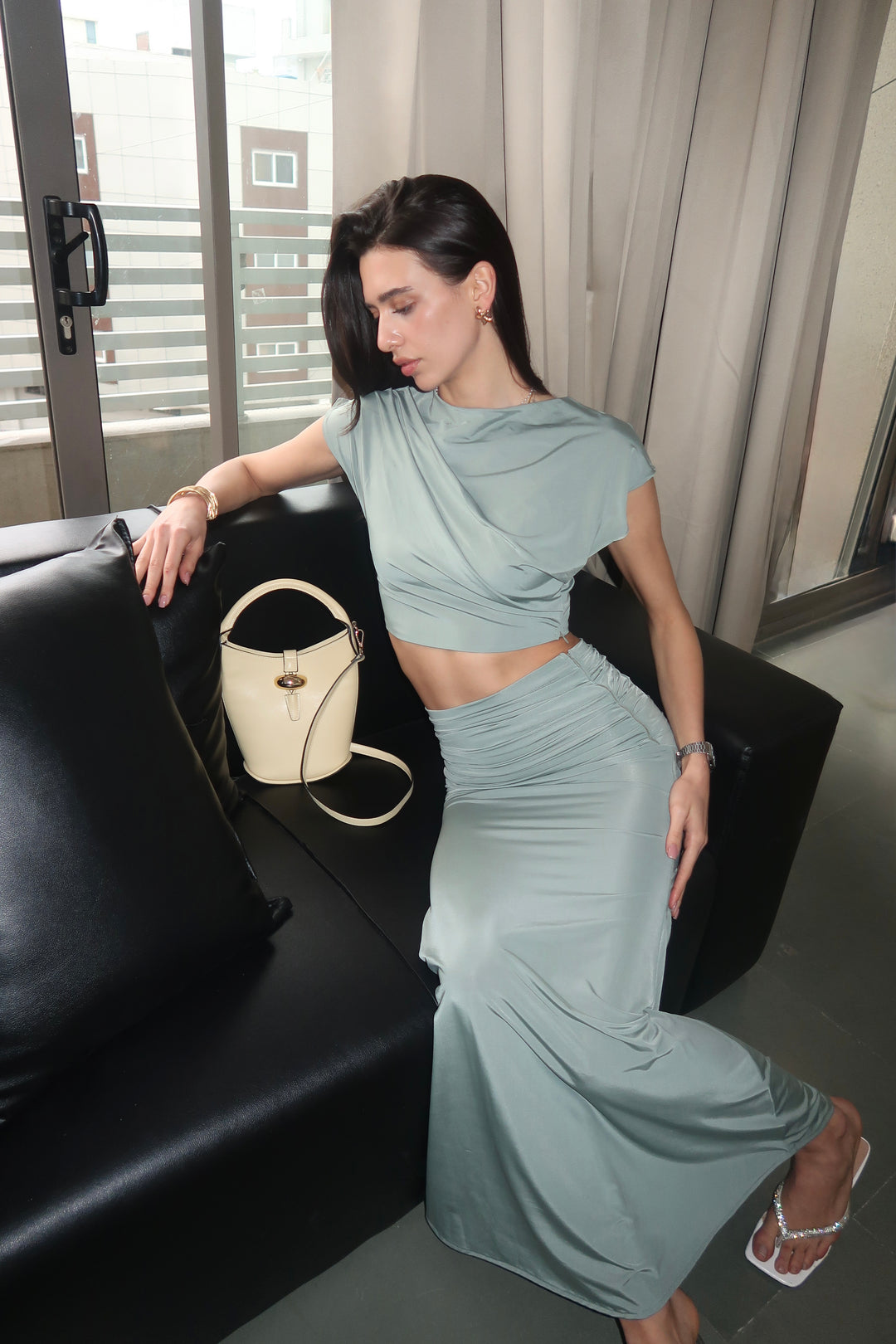 Claudia skirt