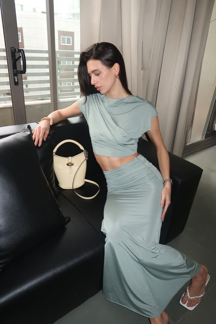 Claudia skirt