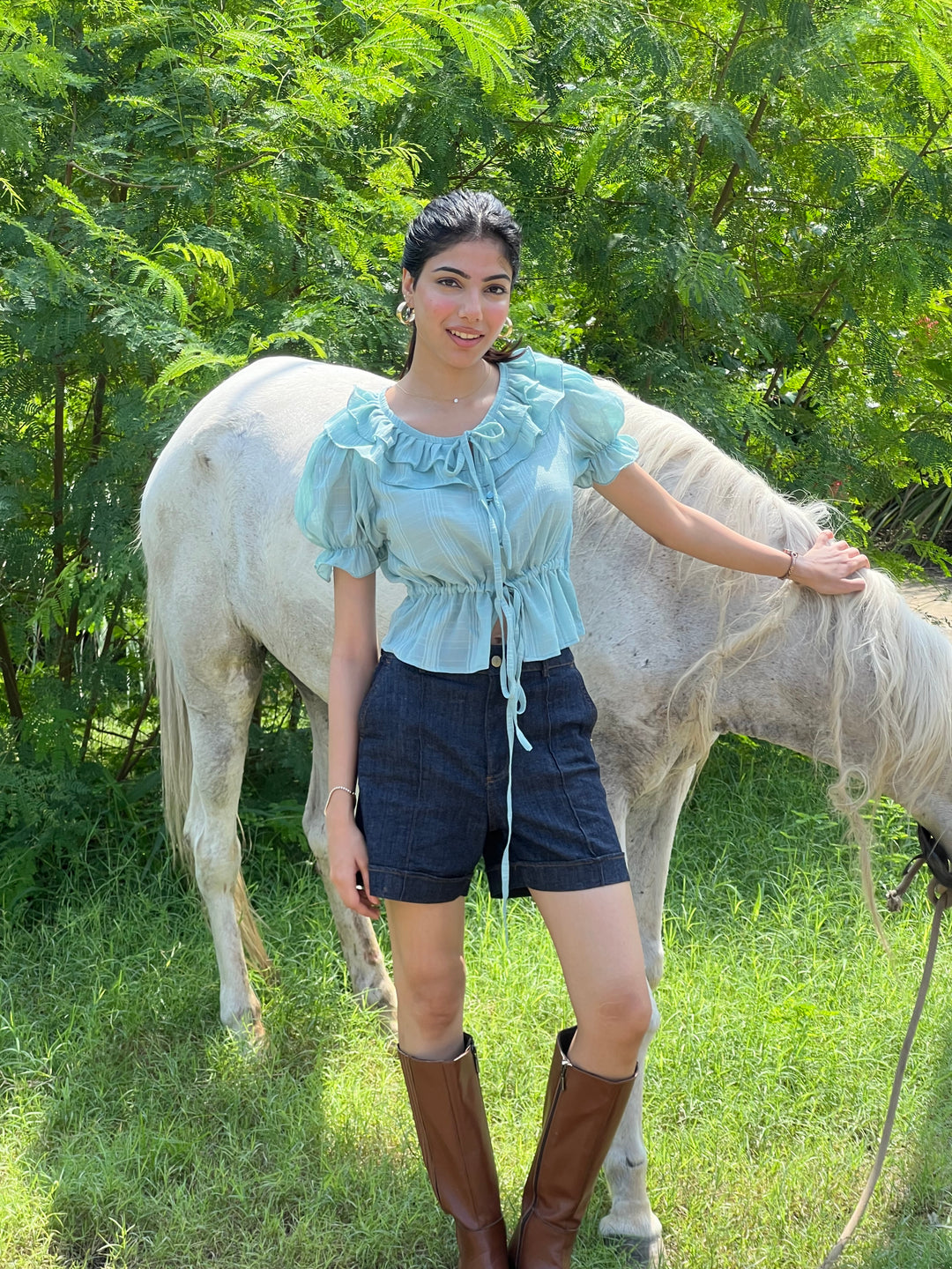 Aqua top