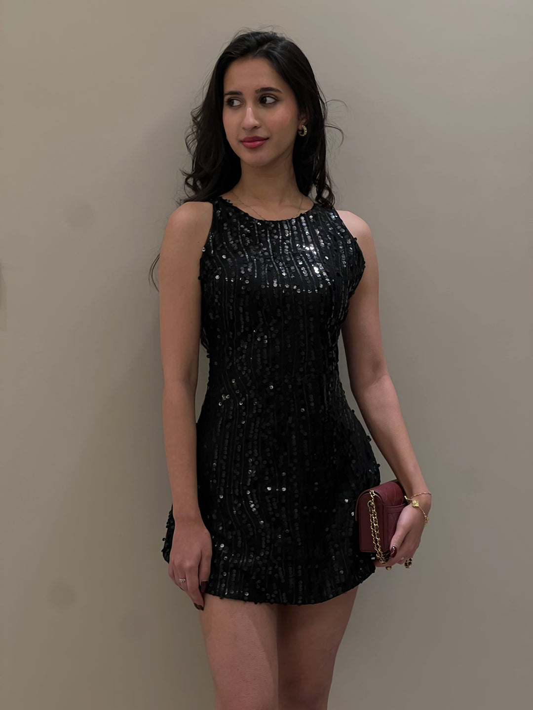 NAOMI DRESS