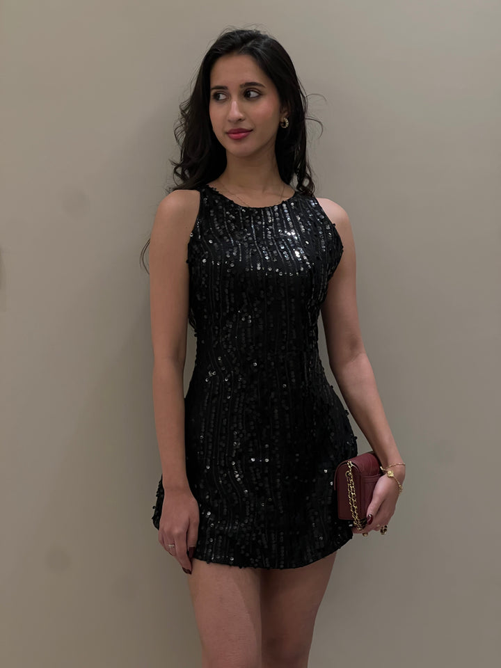 NAOMI DRESS
