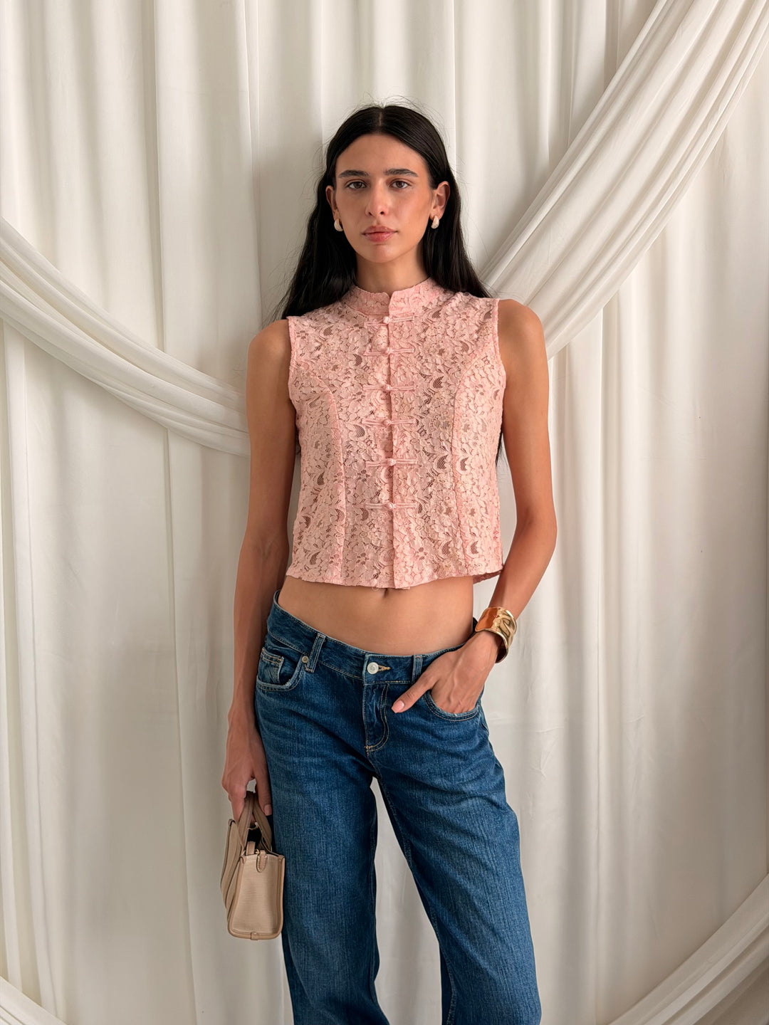CARNATION TOP