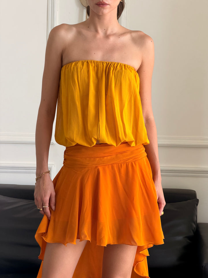 THE SUNSET TOP