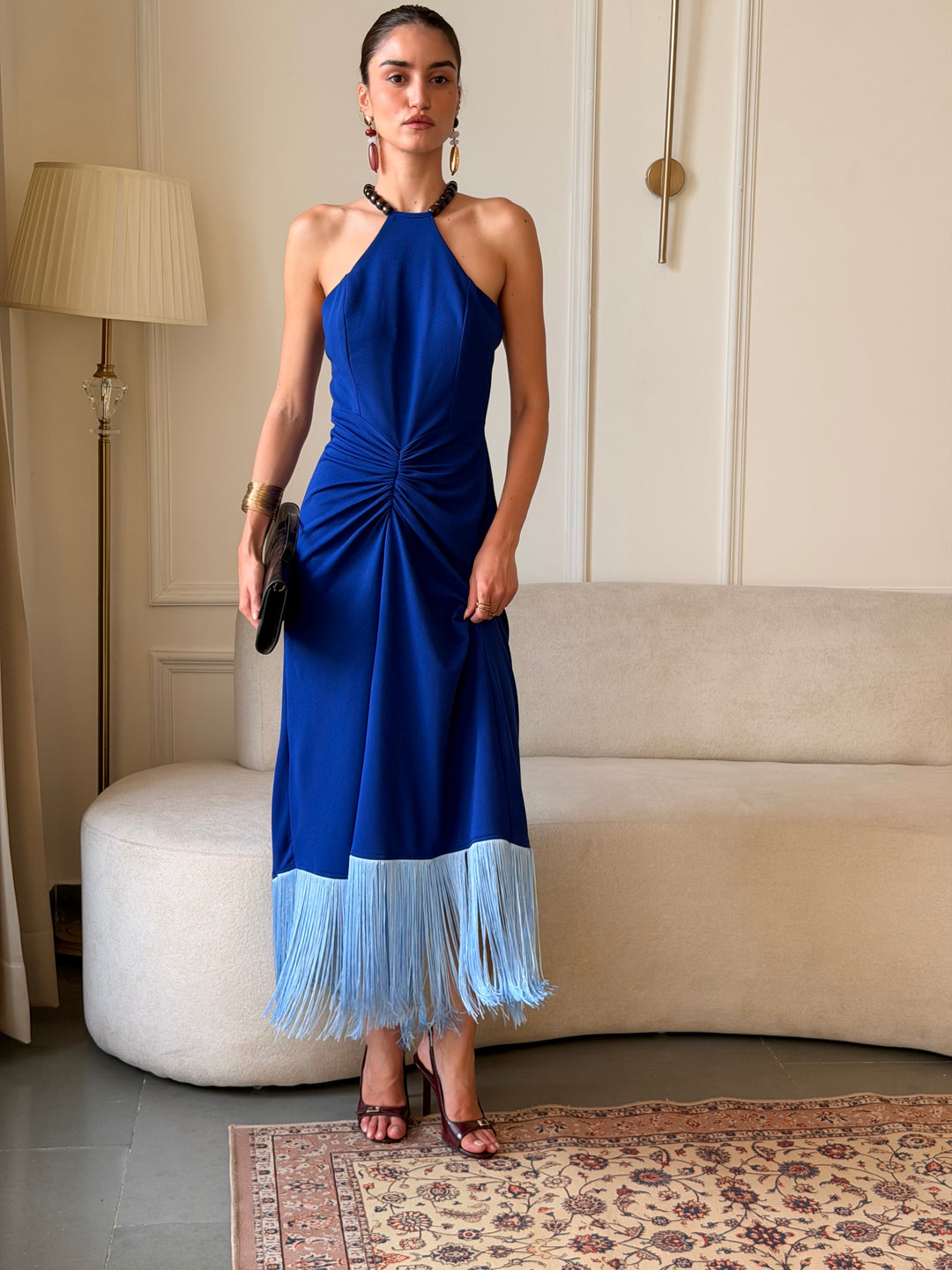 THE CIEL DRESS