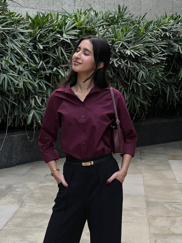 CARIE SHIRT