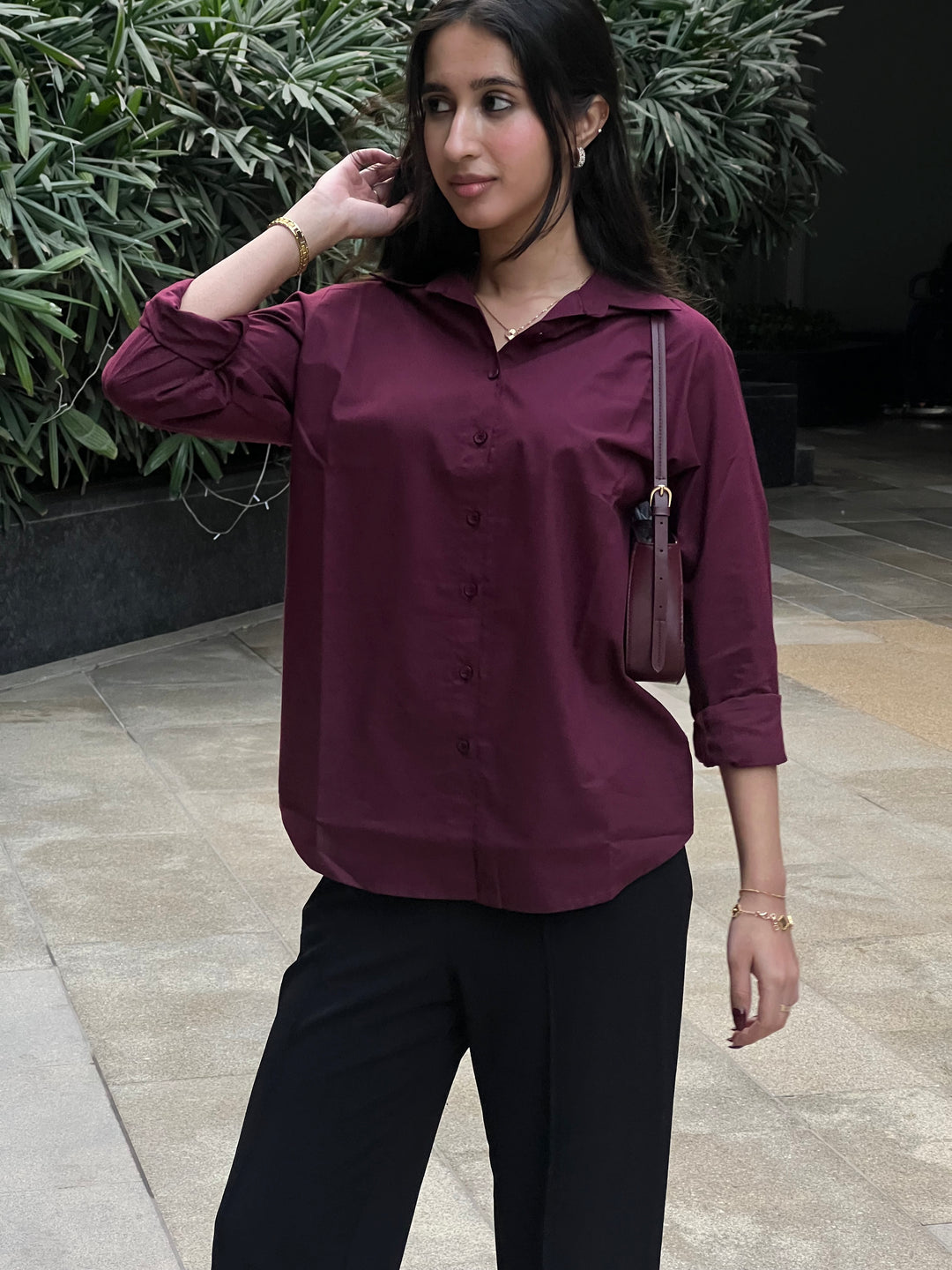 CARIE SHIRT