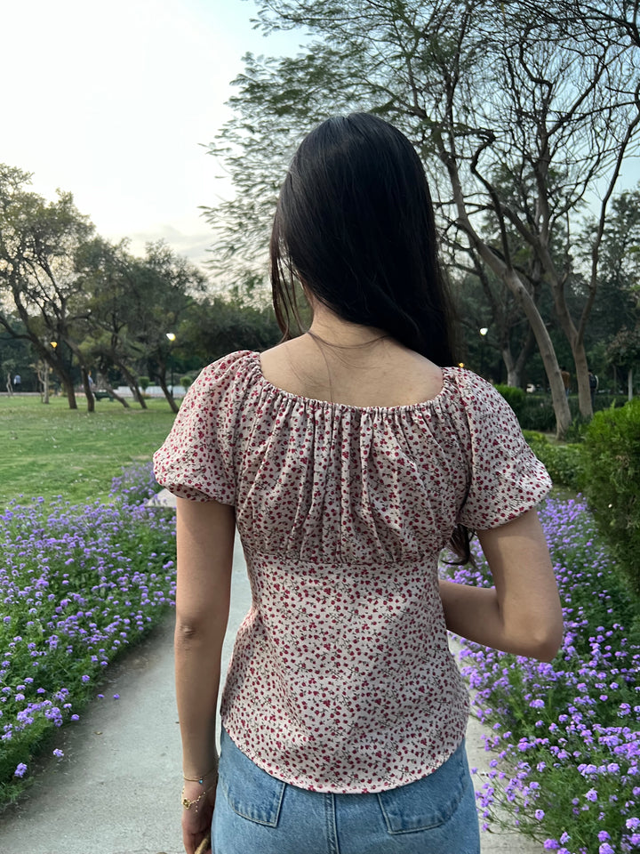 Pearl top