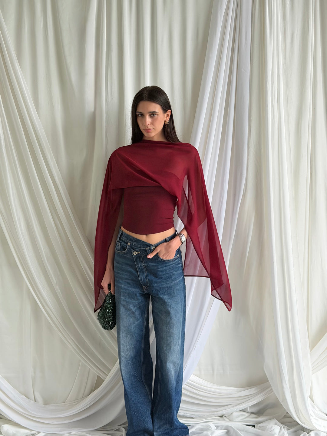 Georgia top