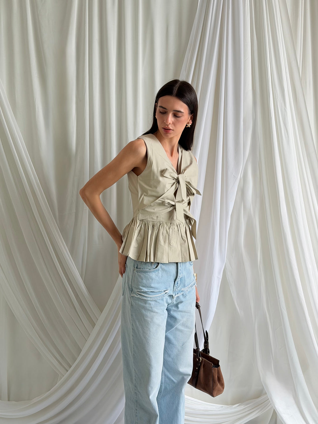 VANNESA TOP - Evierose