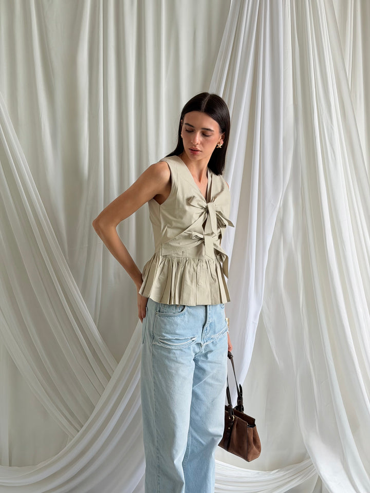 VANNESA TOP - Evierose