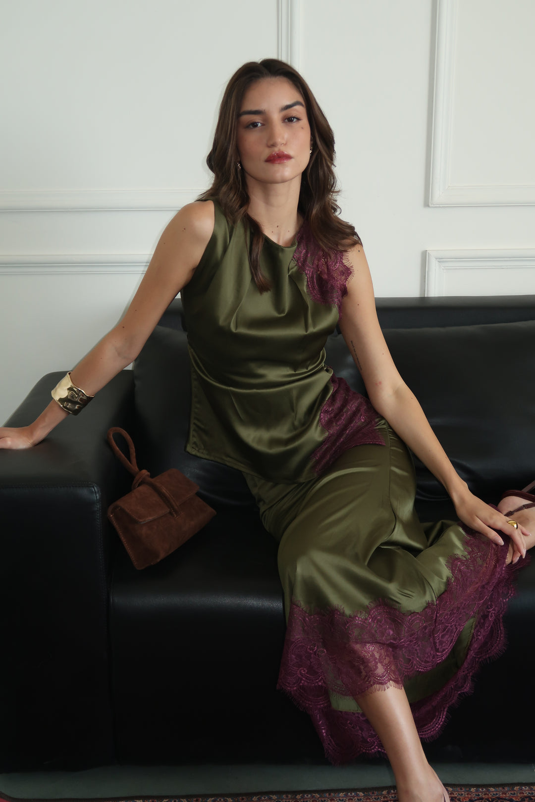 THE MUSE SKIRT