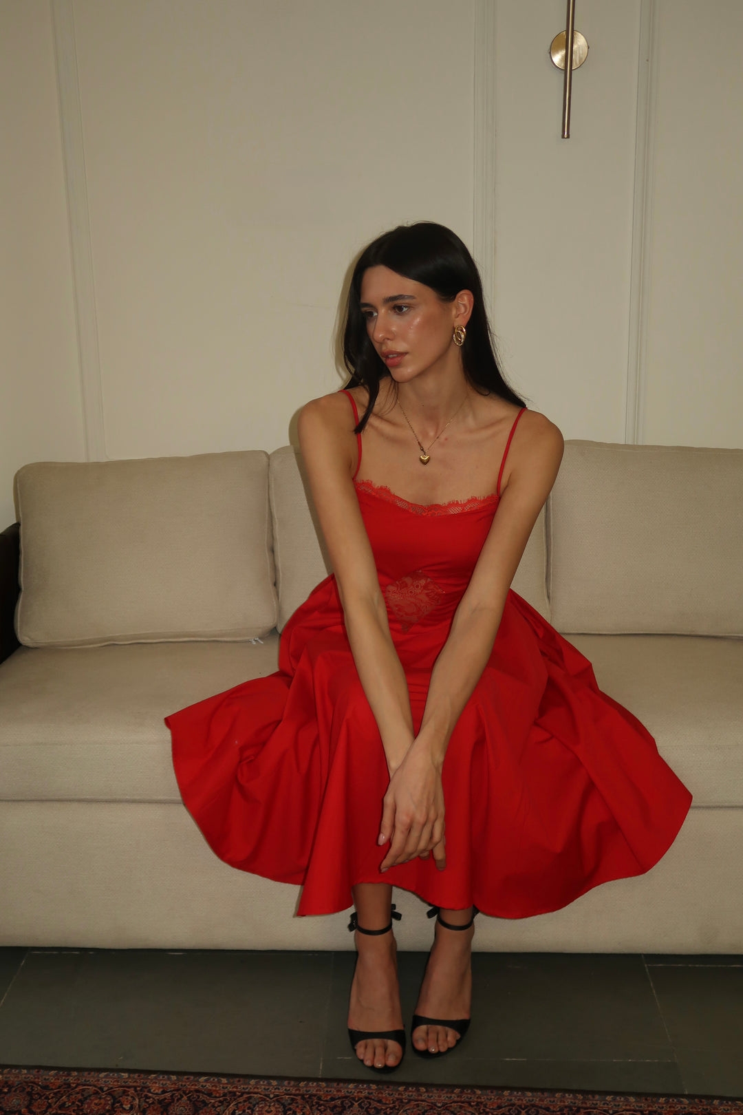 ELIZABETH DRESS