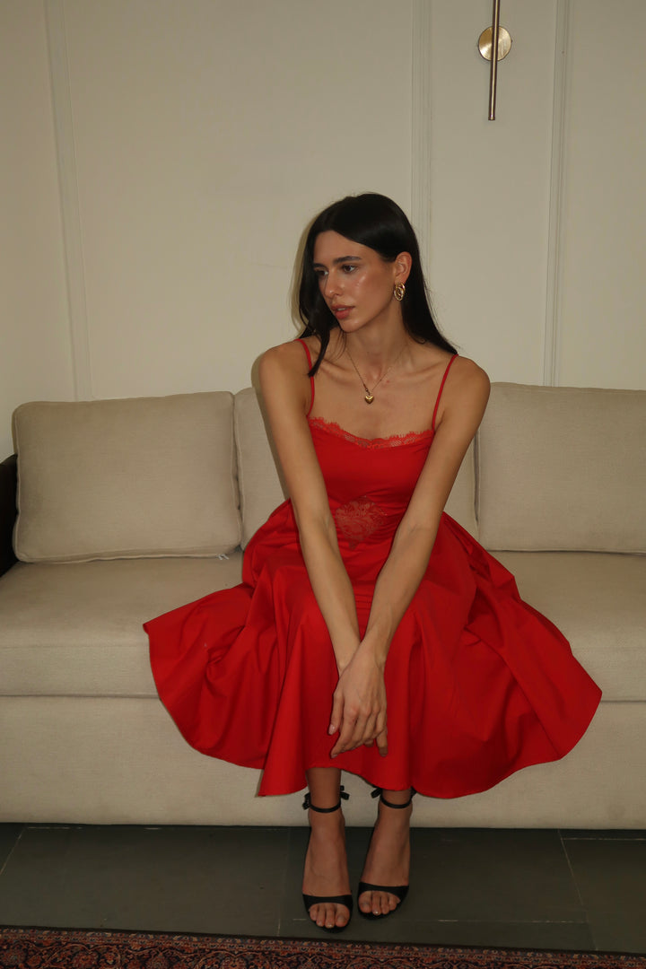 ELIZABETH DRESS