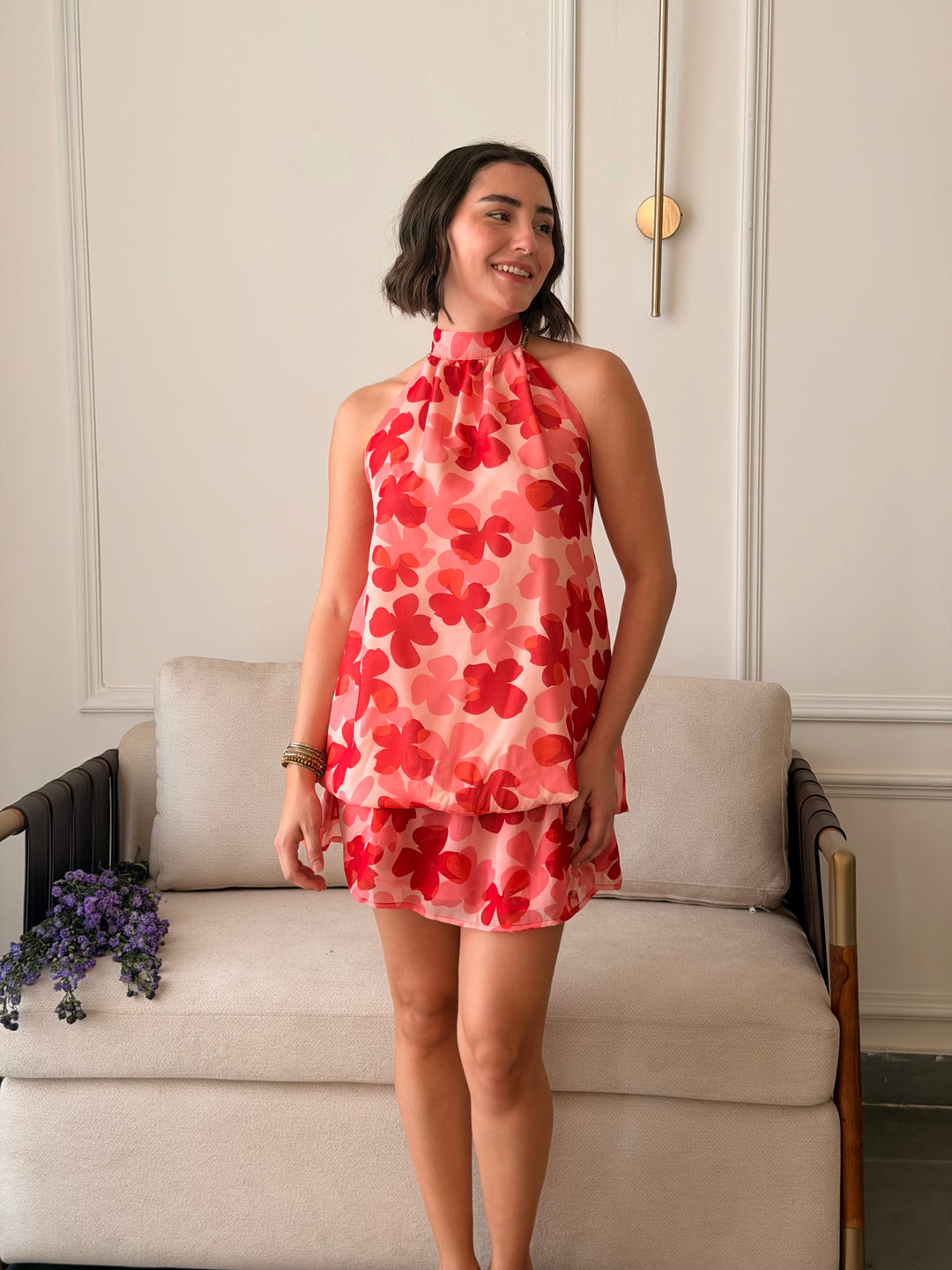 ROSALINE DRESS