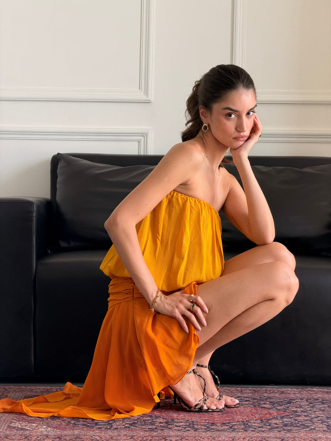 THE SUNSET SKIRT