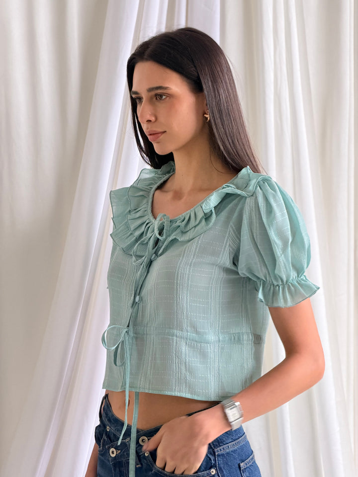 Aqua top