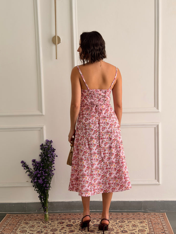 FLORENCE DRESS - Evierose