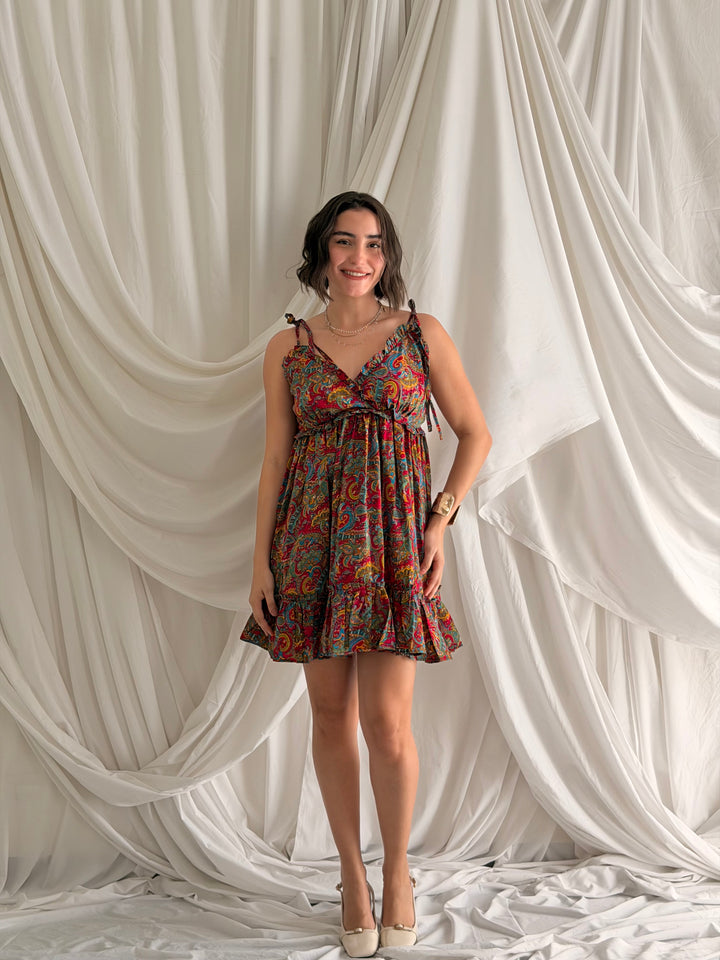 LUA DRESS