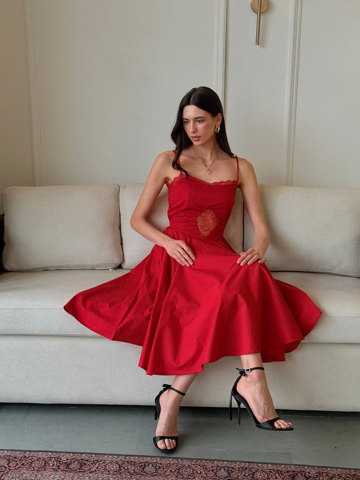 ELIZABETH DRESS