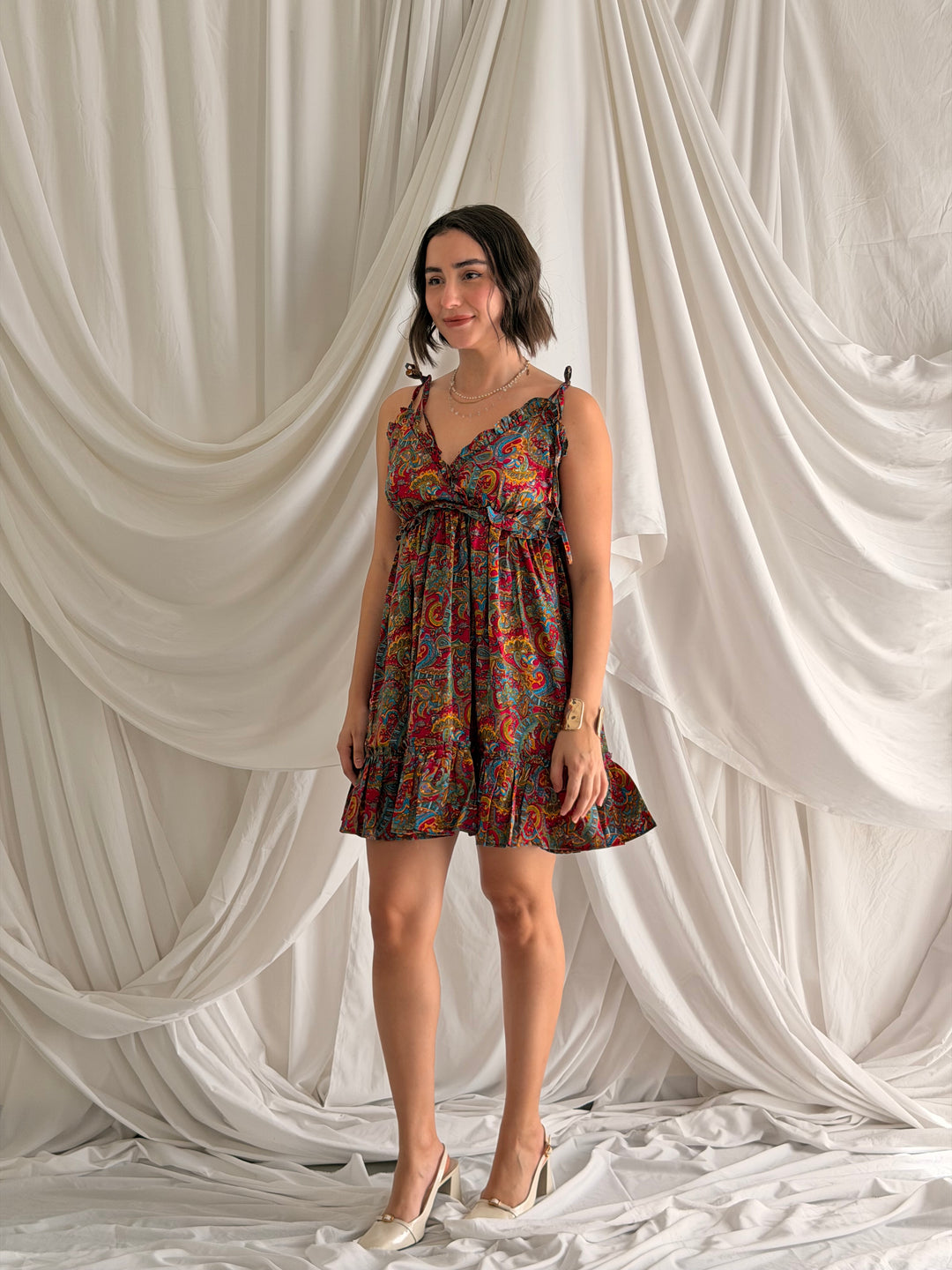 LUA DRESS