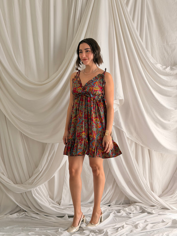 LUA DRESS