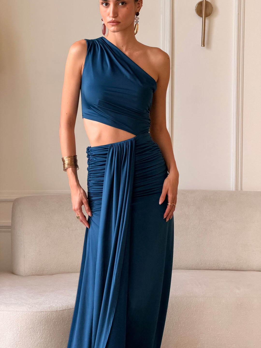 THE ELARA DRESS