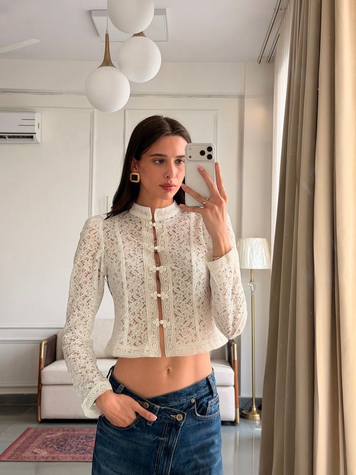 FAITH TOP