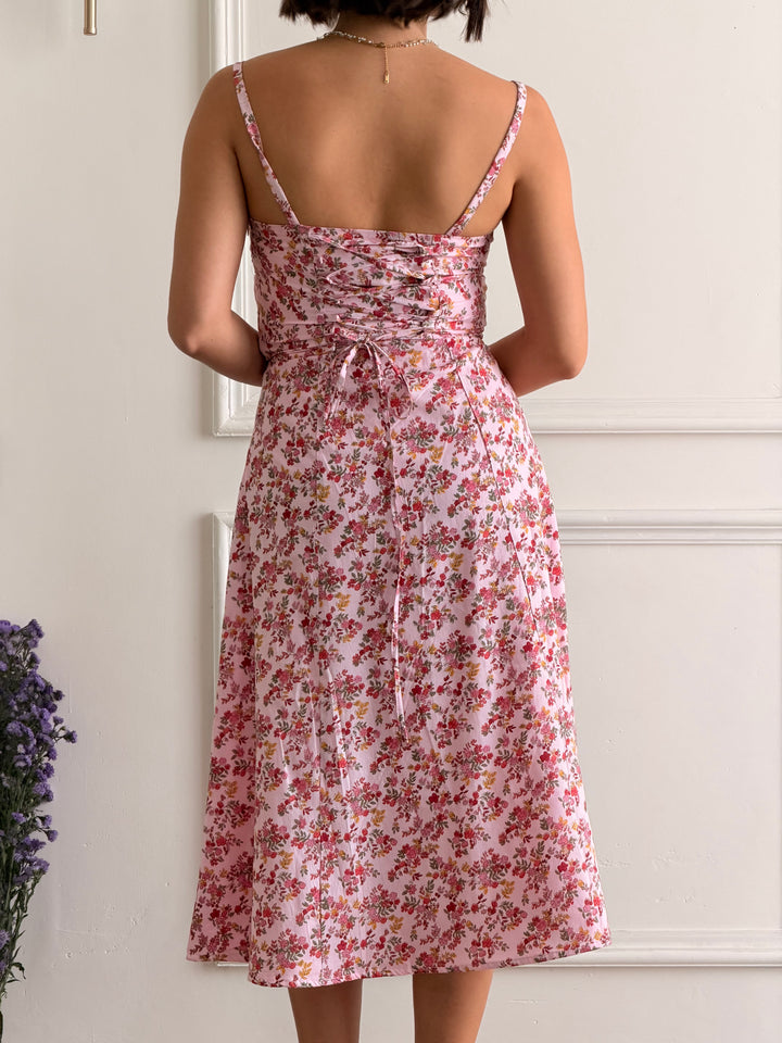 FLORENCE DRESS - Evierose