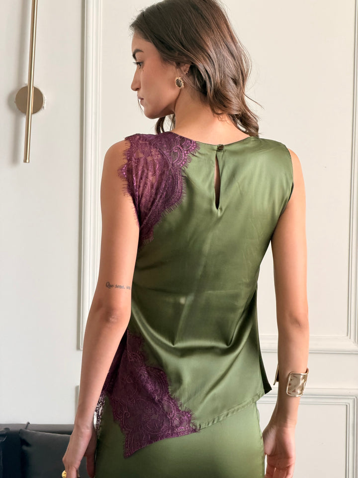 THE MUSE TOP